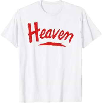 Heve ヘイヴ クラウディブルゾン＆ノベルティTシャツ Amazon | Heaven - ビンテージスタイル Tシャツ | Tシャツ
